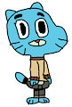 Gumball Watterson 1 by ToonDisneyXD2009