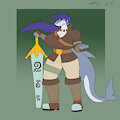 Daisy Ref 2025 by MacDragon991