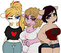 [Adopts] by Gluttonace