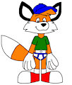 Billy The Fox