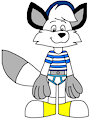 Stanley The Fox