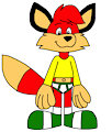 Vinnie The Fox