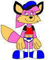 Becky the Fox