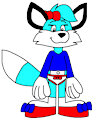 Connie The Fox