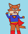 Superpaw Strikes A Pose by jeremycrimson