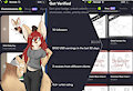 Commissions OPEN - Help me get verified by fennekfuchs