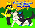 shiny pokemon adoption!!! *real give away ',:)*