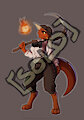 Adopt. Harvest Kobold [SOLD] by LilTellTails