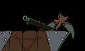 hey man rat shot by MercTheRat