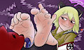 Toe-Tingling Tickles