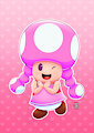 Toadette by HamtarOso
