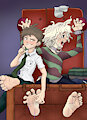 Don't Spoil it, Nagito