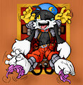 A Tribute to Klonoa by KitlaValkyrie