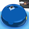 Fiona Demetria's Inflate-A-Island