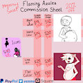 Mayternity Commission Sheet by AdultFlamingAzalea