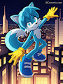 2BIT in the City (Ai) by 2BIT
