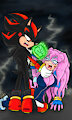 What If... Shadow Turns Against Sky!?