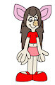 Darla Deer new outfit