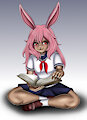Little lauka read ♥ by Laukabun