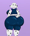 Debora Dalmatian Big Booty (Request)