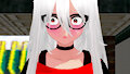 MMD I Knew You Were Trouble! [OC Sakura and Eggman]! by GamerGirlOtaku