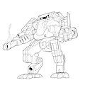 Comm BrainByte Games: Huntsman by ProjectShadowcat