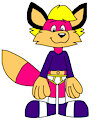 Preston the Fox