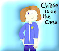 paw patrol chase human by frogtable125
