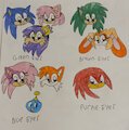 Colored Eyes Freedom Fighters by PrincessShannon