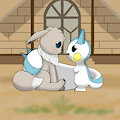 Guts and Tapi - Happiness Found (TP) by Speedy526745