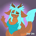 C - ehwaz by sheepsigil
