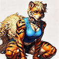 Tira Sue SFW Images by scorpianpp