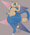Cat Vonheart by Aerosoul