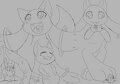 Kyubey Training by Zeevee