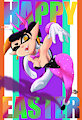 Easter 2025 - Callie by JnGArt