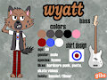 Wyatt by GibsonFreak49