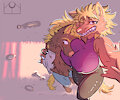 Himbo Oscar bonus 1/2 by ErroKioslem