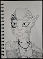 Mi`niri Redesign by thelithianqueen