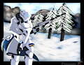 Cryomore ❄️ by gpainbringer55