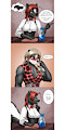 [C] Truck Flirt Aftermath by MykeGreywolf
