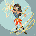 WONDER WOMAN