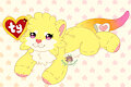 (COM) Beanie Baby Starf00lian