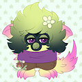 (Gift) Furby Friendo by dandyliondreamer