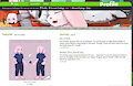 [Concept] Inkbunny User Banner/Calling Cards.