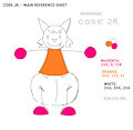 Code Jr. 2025 Sheet
