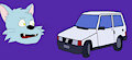 Fiat Uno!! by Reizinho