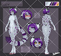 RefSheet. Lucy