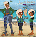 Lapis Winters (Host of Loving Lapis)