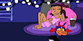 Marcella Sleeping