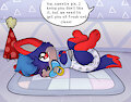 [C] Diaper Changies by UniaMoon